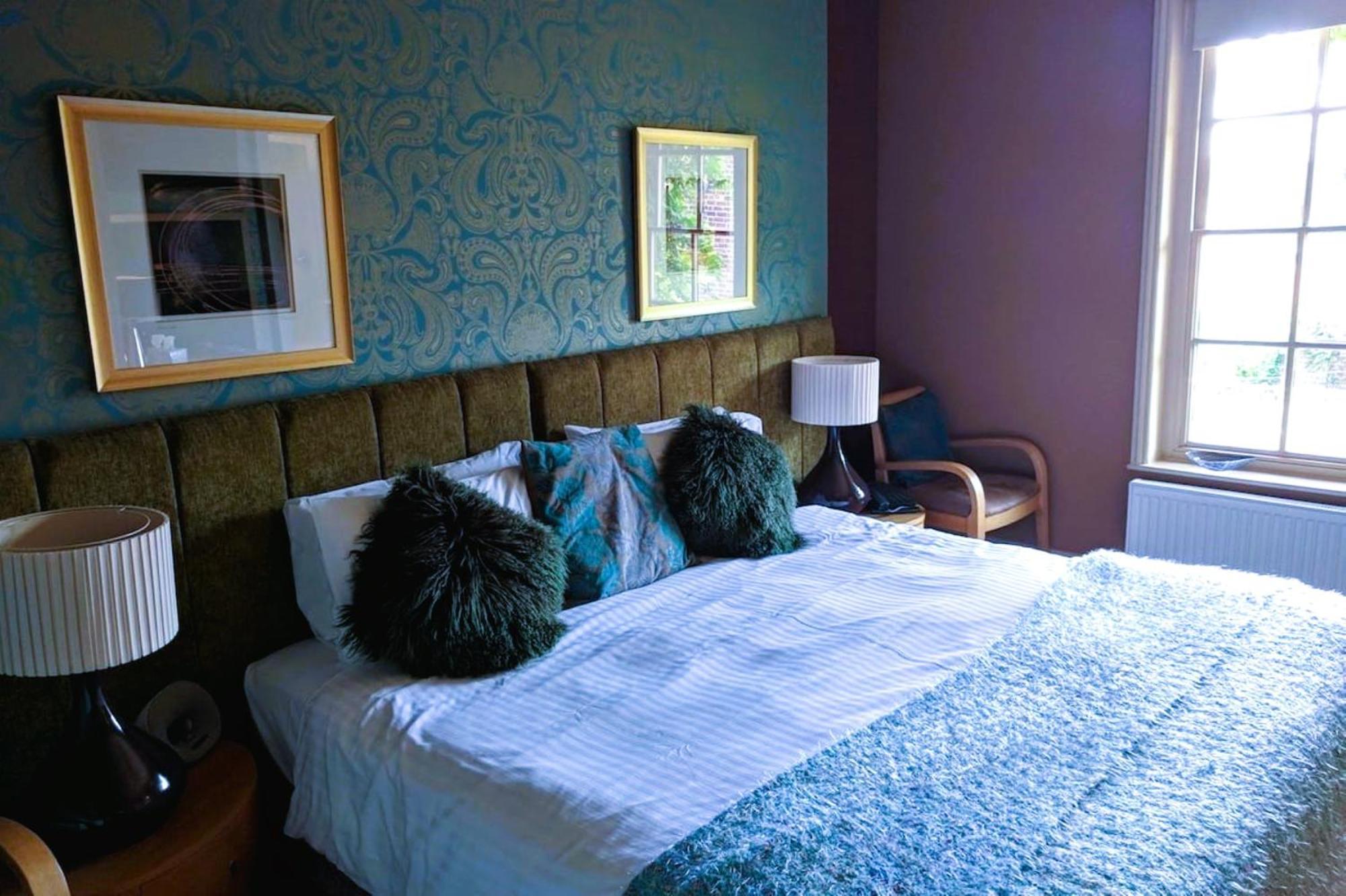 Old Orleton Inn Wellington  Eksteriør billede